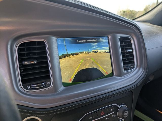 2023 Dodge Charger Scat Pack Widebody