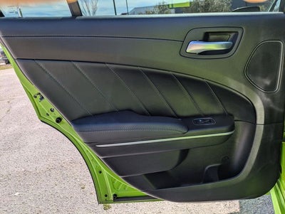 2023 Dodge Charger Scat Pack Widebody