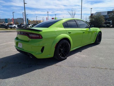 2023 Dodge Charger Scat Pack Widebody