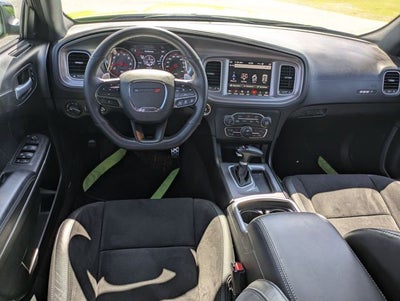 2023 Dodge Charger Scat Pack Widebody