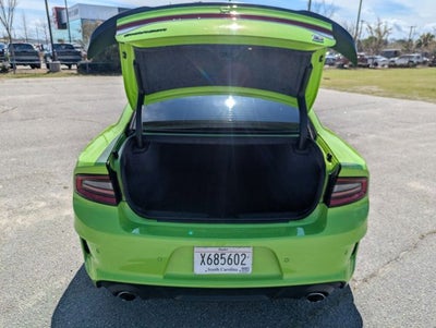2023 Dodge Charger Scat Pack Widebody