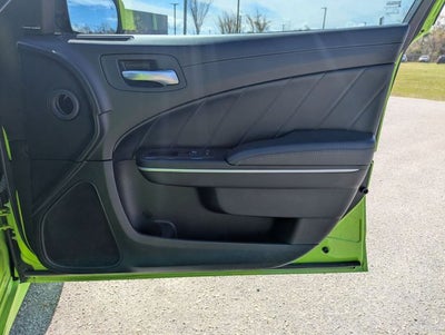 2023 Dodge Charger Scat Pack Widebody