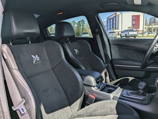 2023 Dodge Charger Scat Pack Widebody