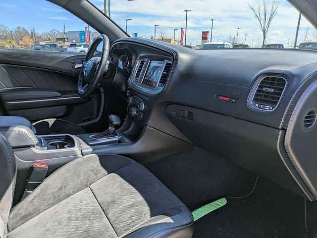 2023 Dodge Charger Scat Pack Widebody