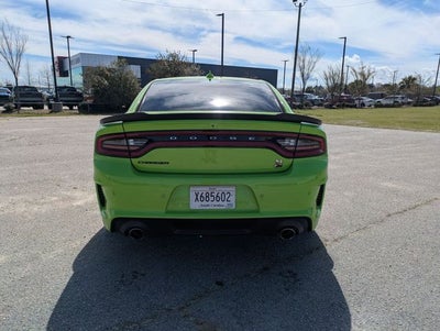 2023 Dodge Charger Scat Pack Widebody