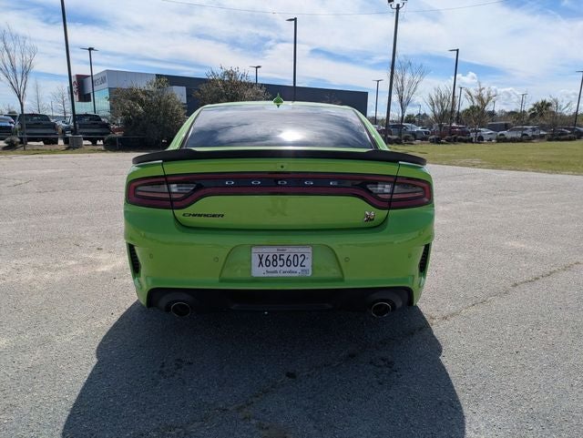 2023 Dodge Charger Scat Pack Widebody