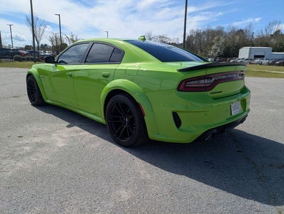 2023 Dodge Charger Scat Pack Widebody