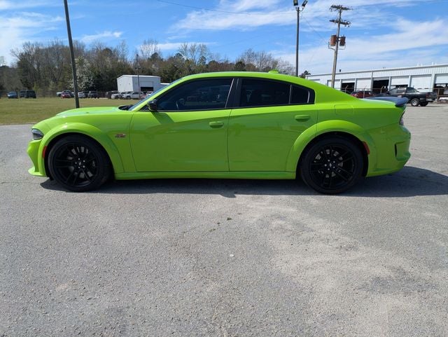 2023 Dodge Charger Scat Pack Widebody