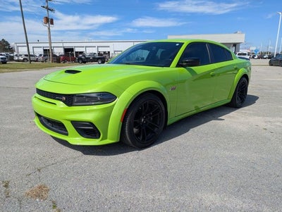 2023 Dodge Charger Scat Pack Widebody