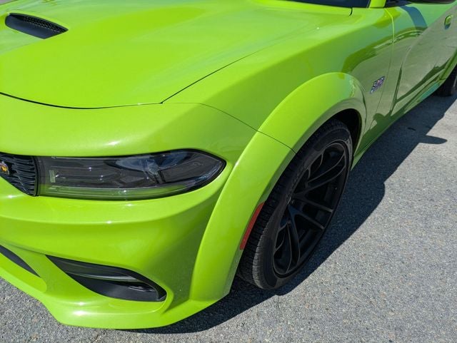 2023 Dodge Charger Scat Pack Widebody