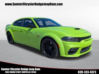 2023 Dodge Charger Scat Pack Widebody