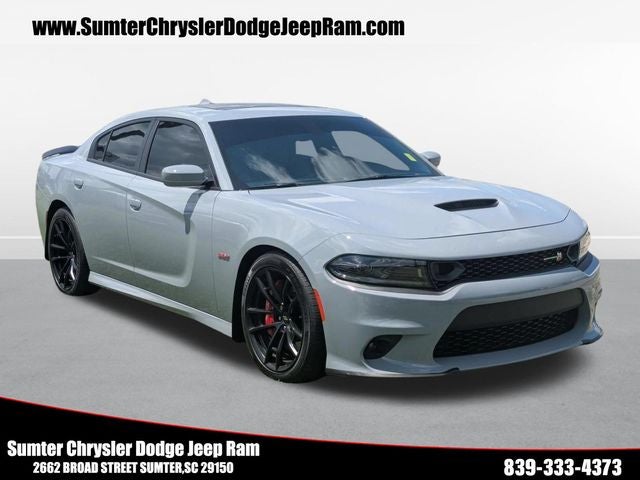2022 Dodge Charger Scat Pack