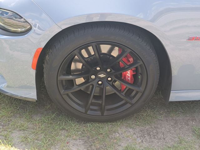 2022 Dodge Charger Scat Pack