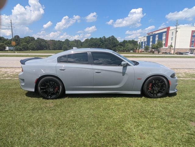 2022 Dodge Charger Scat Pack