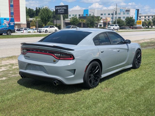 2022 Dodge Charger Scat Pack