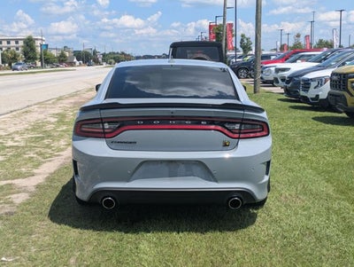 2022 Dodge Charger Scat Pack