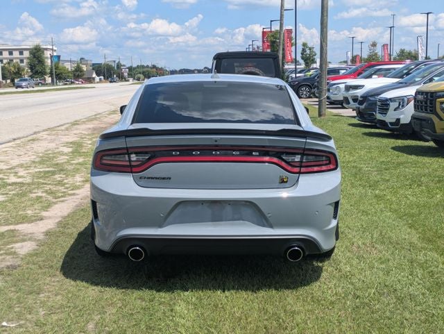 2022 Dodge Charger Scat Pack