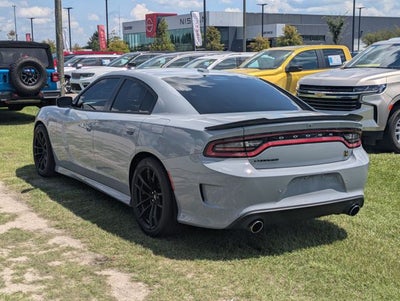 2022 Dodge Charger Scat Pack