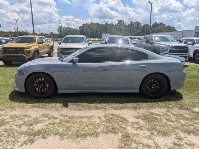 2022 Dodge Charger Scat Pack