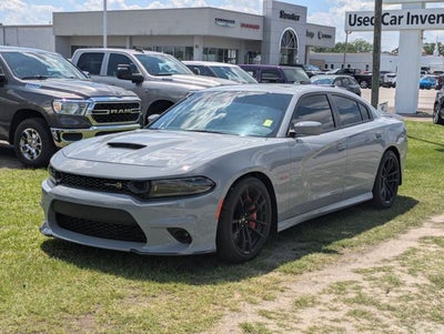 2022 Dodge Charger Scat Pack