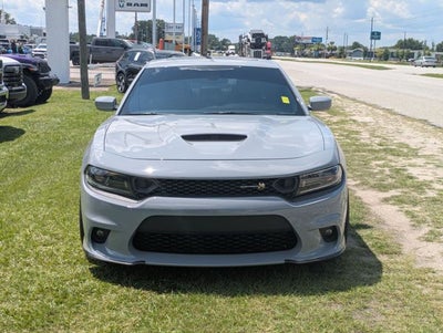 2022 Dodge Charger Scat Pack
