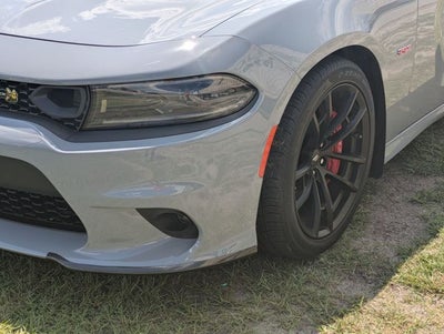 2022 Dodge Charger Scat Pack