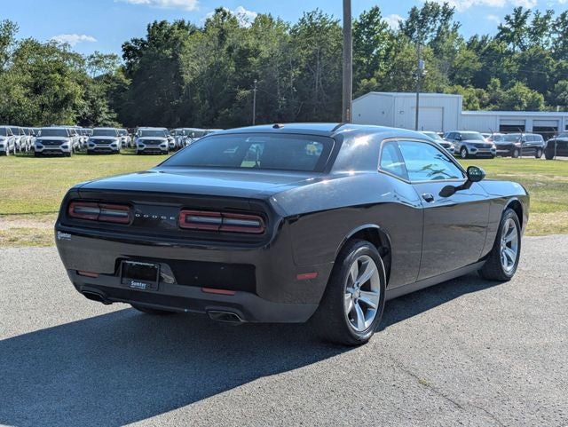 2017 Dodge Challenger SXT
