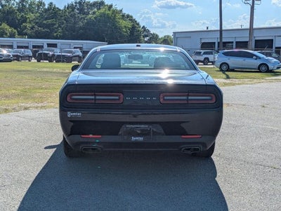 2017 Dodge Challenger SXT