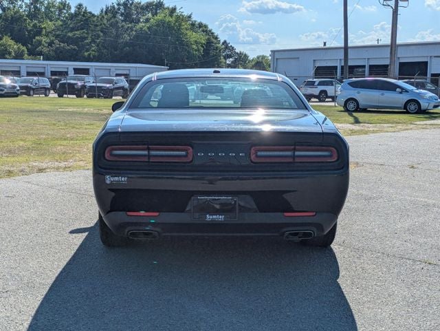 2017 Dodge Challenger SXT