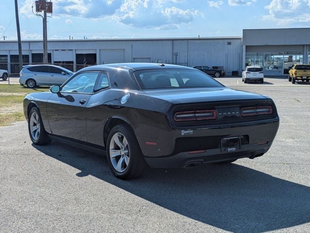 2017 Dodge Challenger SXT