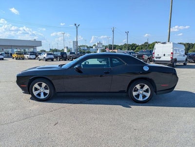 2017 Dodge Challenger SXT