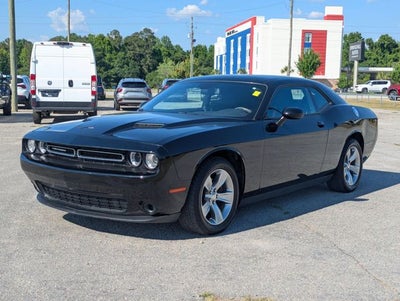 2017 Dodge Challenger SXT
