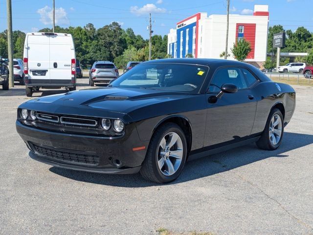 2017 Dodge Challenger SXT
