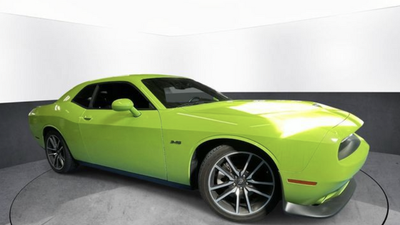 2023 Dodge Challenger R/T