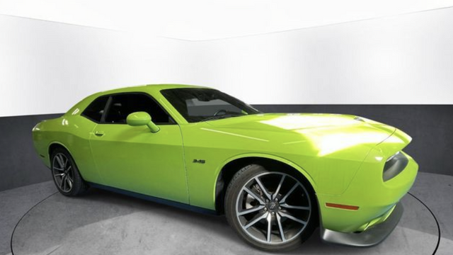 2023 Dodge Challenger R/T