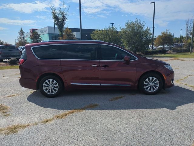 Used 2018 Chrysler Pacifica Touring L with VIN 2C4RC1BG8JR101700 for sale in Sumter, SC