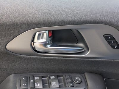 2027 Chrysler Pacifica PACIFICA LIMITED