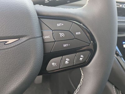 2027 Chrysler Pacifica PACIFICA LIMITED