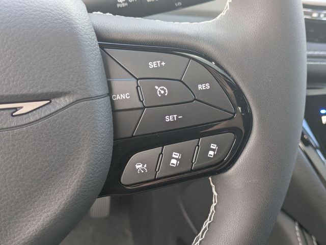 2027 Chrysler Pacifica PACIFICA LIMITED