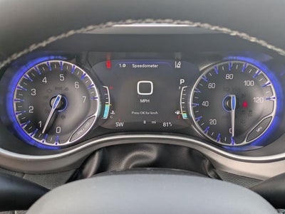 2027 Chrysler Pacifica PACIFICA LIMITED