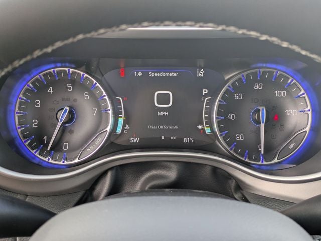 2027 Chrysler Pacifica PACIFICA LIMITED