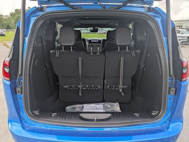 2027 Chrysler Pacifica PACIFICA LIMITED