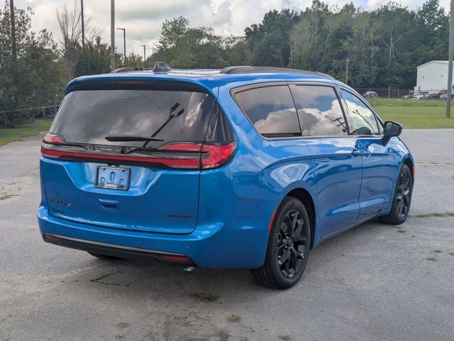 2027 Chrysler Pacifica PACIFICA LIMITED