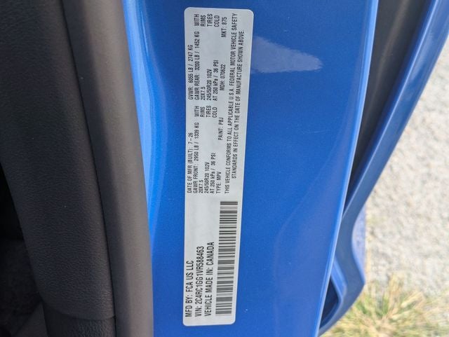 2027 Chrysler Pacifica PACIFICA LIMITED