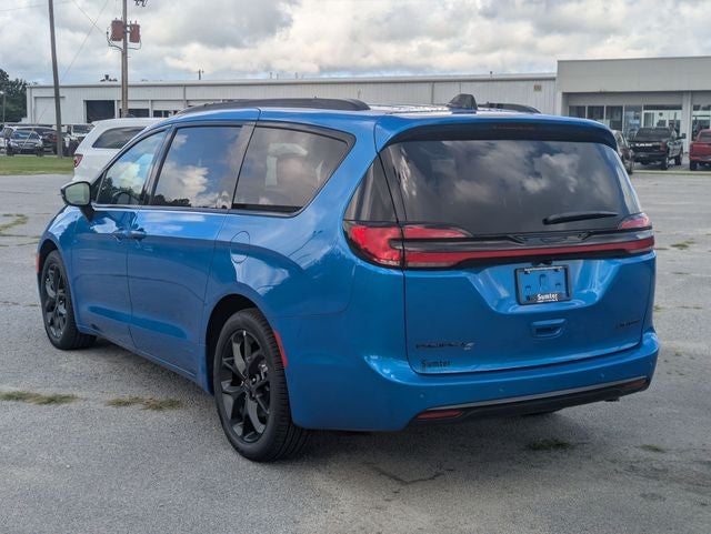 2027 Chrysler Pacifica PACIFICA LIMITED