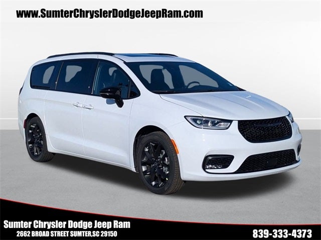 2026 Chrysler Pacifica PACIFICA LIMITED