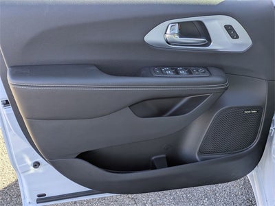 2026 Chrysler Pacifica PACIFICA LIMITED