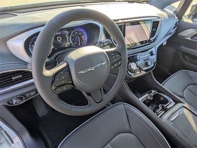 2026 Chrysler Pacifica PACIFICA LIMITED