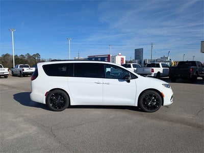 2026 Chrysler Pacifica PACIFICA LIMITED