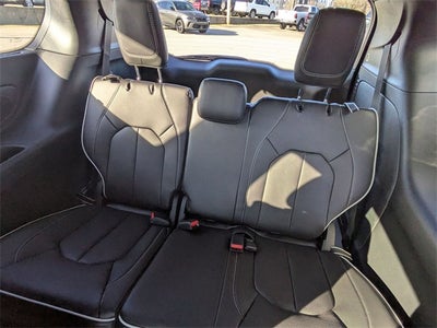 2026 Chrysler Pacifica PACIFICA LIMITED